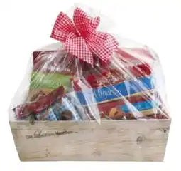 Transgourmet Pischinger Geschenkkorb Angebot