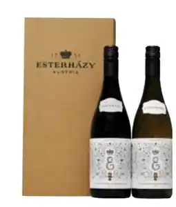 Transgourmet Esterhazy Wein Leithaberg Weiss & Rot Angebot