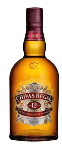 Transgourmet Chivas Regal Blended Scotch Whisky Angebot