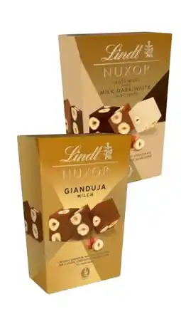 Transgourmet Lindt Pralinen Nuxor Angebot