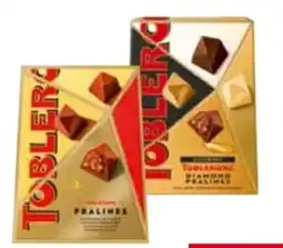 Transgourmet Toblerone Pralines Angebot