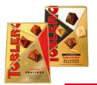 Transgourmet Toblerone Pralines Angebot