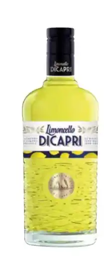 Transgourmet Molinari Limoncello di Capri Angebot