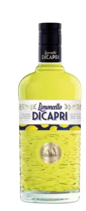 Molinari Limoncello di Capri