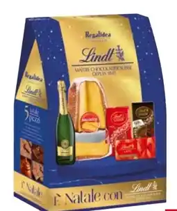 Transgourmet Regalidea E Natale Con Lindt Angebot