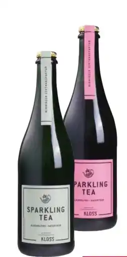 Transgourmet Von Canal Sparkling Tea Weiss Angebot