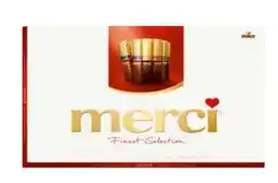 Transgourmet Storck Merci Bonbonniere Angebot