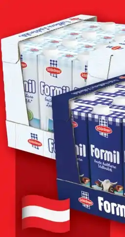 Lidl Schärdinger Formil H-Vollmilch Angebot