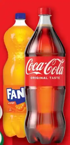 Lidl Coca-Cola Cola Angebot