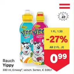 MPreis Rauch yippy Angebot