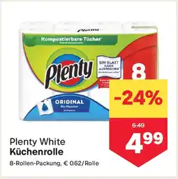 MPreis Plenty white küchenrolle Angebot