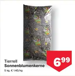 MPreis Tierrell sonnenblumenkerne Angebot