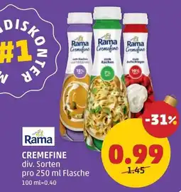 PENNY Cremefine Angebot