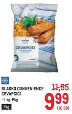 Metro Blasko convenience cevapcici Angebot