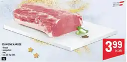 Metro Schweine karree Angebot
