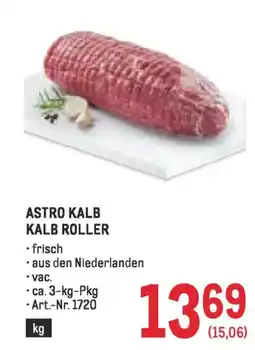 Metro Astro kalb kalb roller Angebot
