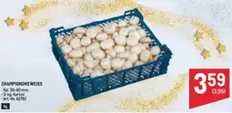 Metro Champignons weiss Angebot