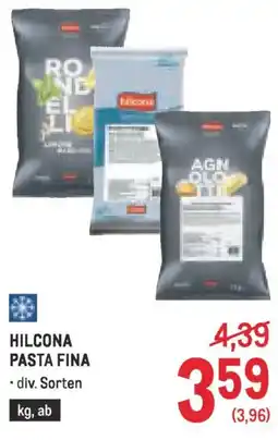 Metro Hilcona pasta fina Angebot