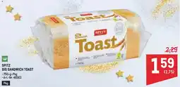 Metro Spitz big sandwich toast Angebot