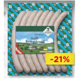 Unimarkt Bratwürstel Unimarkt Angebot