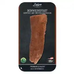 Lidl Frisches Schweinefilet gewürzt mit Trüffelgeschmack Lidl Angebot