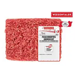Lidl Frisches mageres Faschiertes gemischt Lidl APP Preis Angebot
