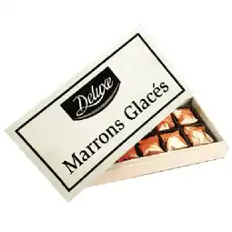 Lidl Premium kandierte Kastanien Lidl Angebot