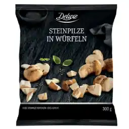 Lidl Steinpilze in Würfeln Lidl Angebot