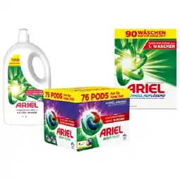 Lidl Pods od. Waschmittel versch. Sorten Lidl APP Preis Angebot