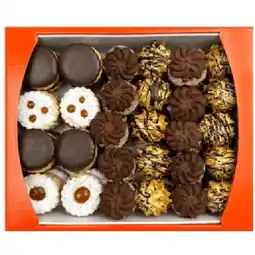 Lidl Süße Teegebäckmischung Lidl Angebot