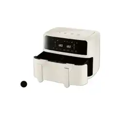 Lidl Doppelzonen-Heißluftfritteuse Lidl Angebot