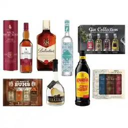 Lidl Verschiedene Spirituosen Produkte Lidl Angebot