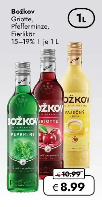 Travel FREE Božkov Angebot