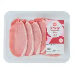 MPreis M Minutensteak vom Schwein MPREIS Angebot