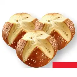 MPreis Ofenfrische Laugenbrötchen MPREIS Angebot