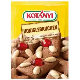 MPreis Kotányi Gewürzpackung versch. Sorten MPREIS Angebot