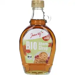 MPreis Jeden Tag Bio Ahornsirup MPREIS Angebot