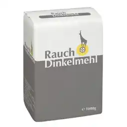 MPreis Rauch Dinkelmehl MPREIS Angebot