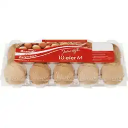 MPreis Jeden Tag Eier Bodenhaltung M MPREIS Angebot