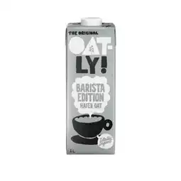 MPreis Oatly Pflanzendrink versch. Sorten MPREIS Angebot