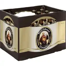 MPreis Franziskaner Kiste verschiedene Sorten MPREIS Angebot