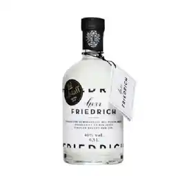 MPreis Herr Friedrich Gin, Eierlikör oder Rum versch. Sorten MPREIS Angebot
