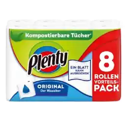 MPreis Plenty White Küchenrolle MPREIS Angebot