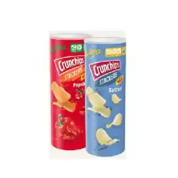 MPreis Lorenz Crunchips Stackers versch. Sorten MPREIS Angebot