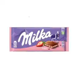 MPreis Milka Schokolade versch. Sorten MPREIS Angebot