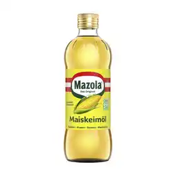 Unimarkt Maiskeim- oder Rapsöl Unimarkt Angebot