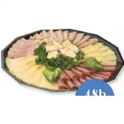 Unimarkt Gemischte Platte Unimarkt Angebot