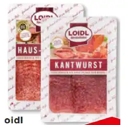 Unimarkt Haussalami, Kantwurst, Putensalami oder Käswurst mit Pfeffermantel Unimarkt Angebot