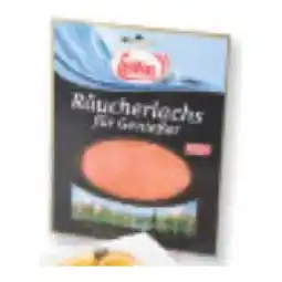 Unimarkt Räucherlachs für Geniesser Unimarkt Angebot