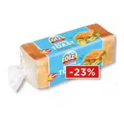 Unimarkt Buttertoast Unimarkt Angebot